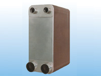 BL190系列钎焊板式换热器